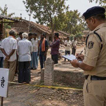 छत्तीसगढ़ में गांव की 8 मौतों से हड़कंप, दुकान संचालक पर संदेह