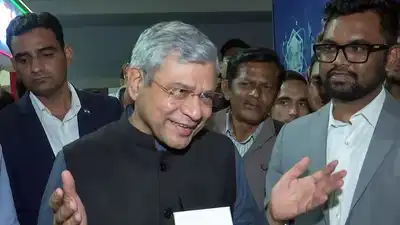 दक्षिण भारत में बुलेट ट्रेन नेटवर्क का खाका तैयार, कनेक्टिविटी में आएगी क्रांति: वैष्णव