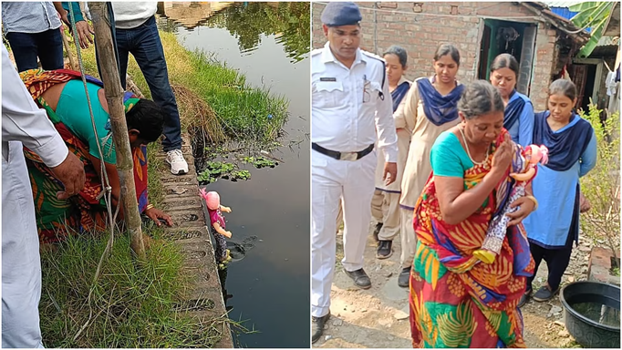 बहू से नहीं बनी तो दादी ने 3 माह के दुधमुंहे पोते की कर डाली हत्या, डोमजूड़ कांड में आया नया मोड़