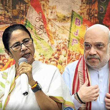 दो फूलों की न झुकने वाली लड़ाई: दो महीने लंबे प्रचार में कौन रहा आगे?