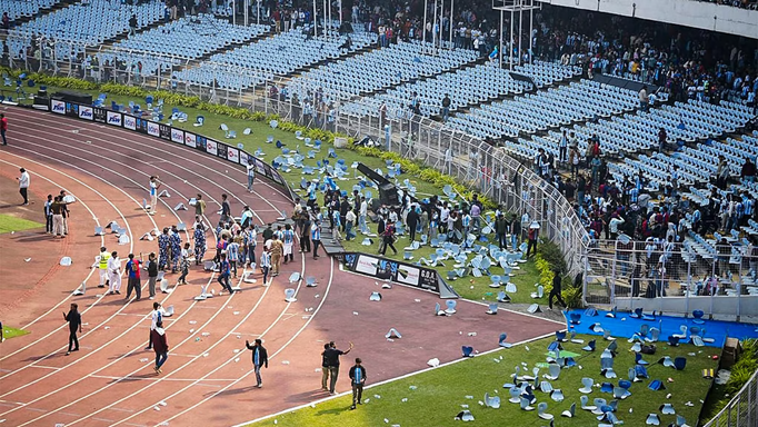 'मेसी कांड' में 5 और लोगों को किया गया गिरफ्तार, पुलिस 6 लोगों को भेज सकती है नोटिस