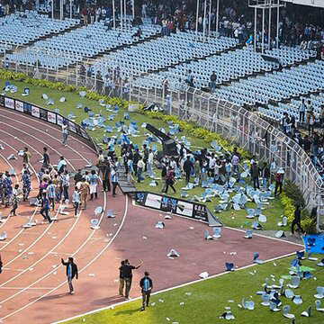 'मेसी कांड' में 5 और लोगों को किया गया गिरफ्तार, पुलिस 6 लोगों को भेज सकती है नोटिस