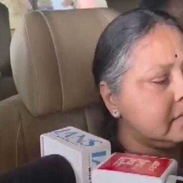 मीसा भारती का बिहार सरकार पर हमला: लालू प्रसाद यादव और राबड़ी देवी की सुरक्षा व आवास विवाद पर सियासत तेज