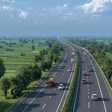 वाराणसी से 610 KM के एक और बड़े एक्सप्रेसवे का आगाज, बिहार और झारखंड को जोड़ते हुए पहुंचेगा बंगाल