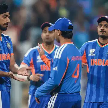 विश्व कप में वानखेड़े का पिच लेकर असंतोष, भारत ने की BCCI से शिकायत