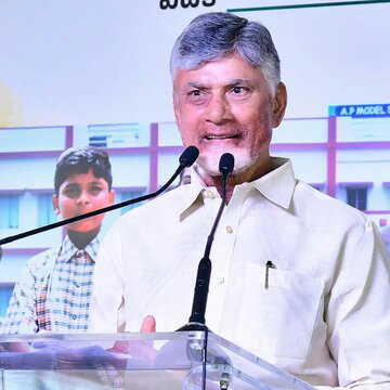 दावोस में चमकेगा आंध्र प्रदेश! WEF 2026 में नायडू लेकर जाएंगे आठ सदस्यीय टीम