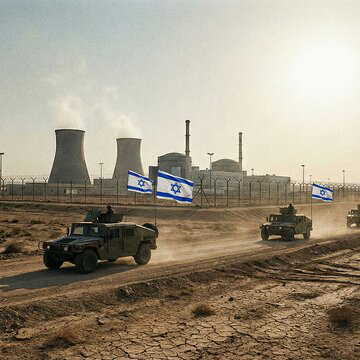 इजराइली रेगिस्तान में रहस्यमयी 'भूकंप', परमाणु परीक्षण की आशंका?