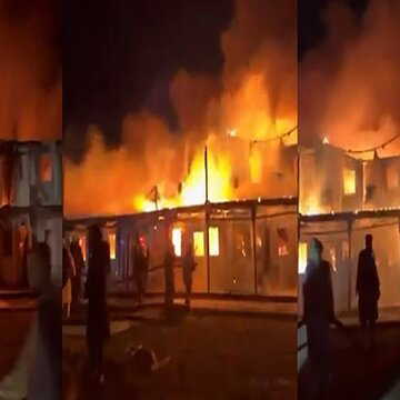 काबुल के अस्पताल पर बड़ा हवाई हमला, 400 लोगों के मारे जाने का दावा, पाकिस्तान पर गंभीर आरोप