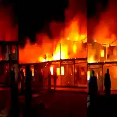 काबुल के अस्पताल पर बड़ा हवाई हमला, 400 लोगों के मारे जाने का दावा, पाकिस्तान पर गंभीर आरोप