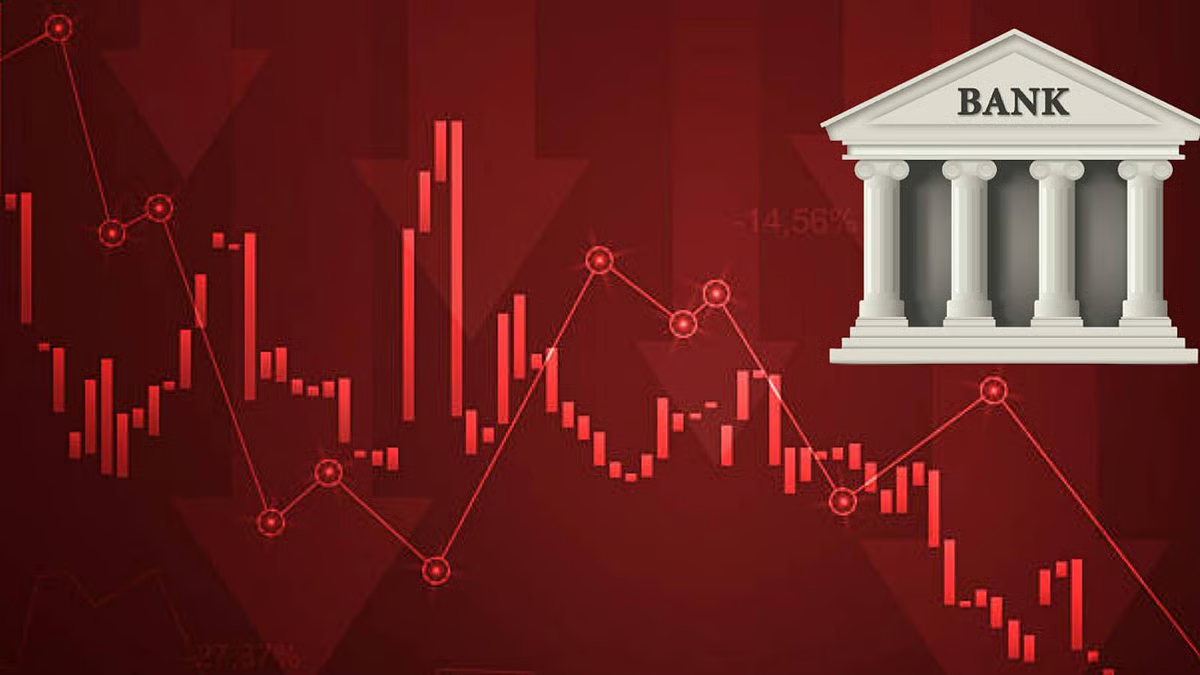 रुपये की गिरावट या कुछ और? क्यों लुढ़क गए देश के सरकारी बैंकों के शेयर?