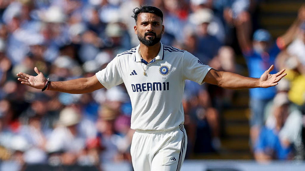 इंग्लैंड श्रृंखला में 13 विकेट लेकर भी गायब, क्यों टीम में नहीं है आकाश दीप?