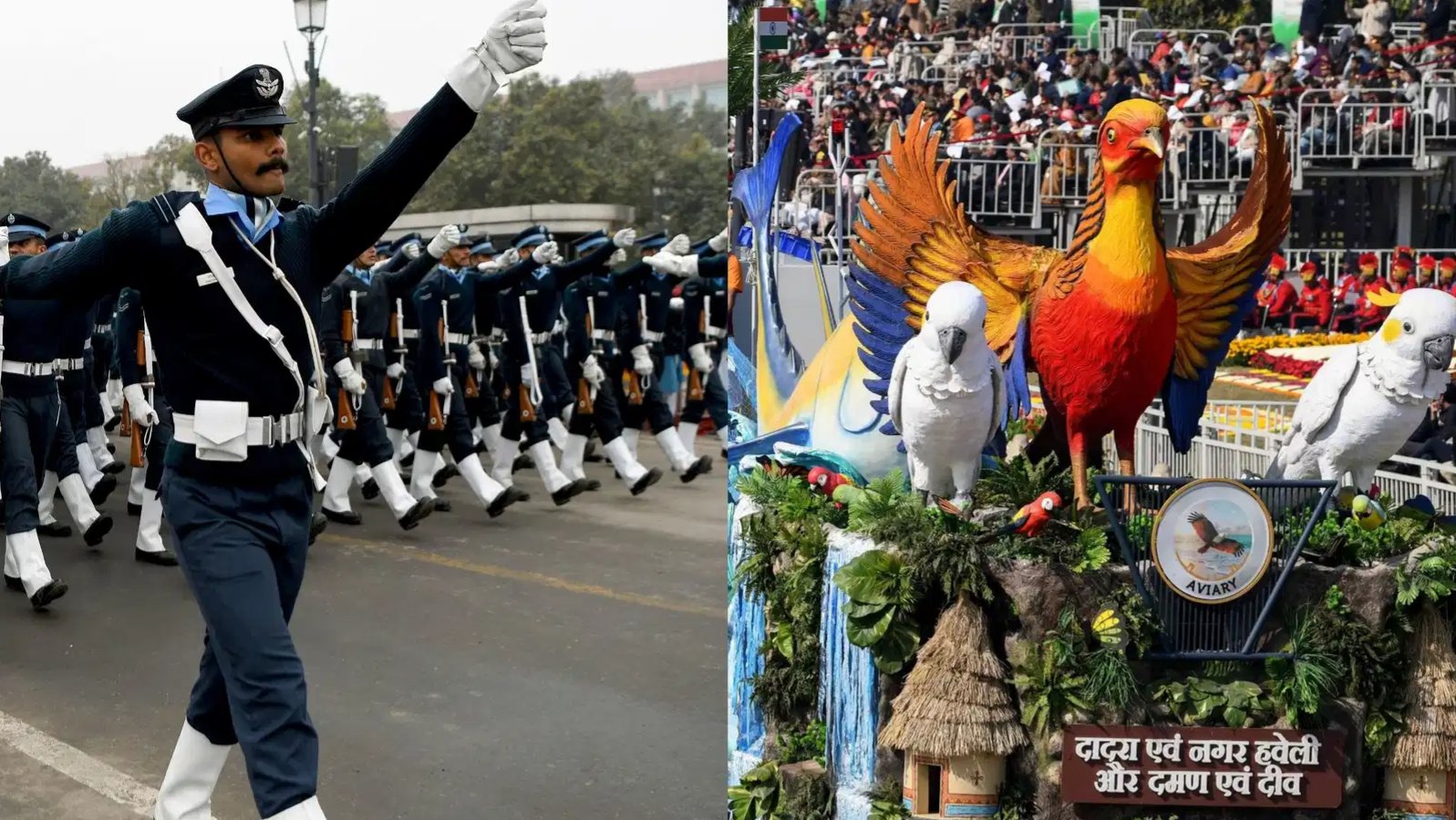 Republic Day Parade 2026 : टिकट बुकिंग कल से शुरू, कितना शुल्क? कहां से खरीदेंगे? जानिए पूरी प्रक्रिया