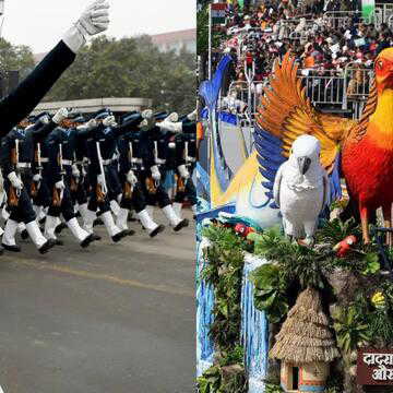 Republic Day Parade 2026 : टिकट बुकिंग कल से शुरू, कितना शुल्क? कहां से खरीदेंगे? जानिए पूरी प्रक्रिया