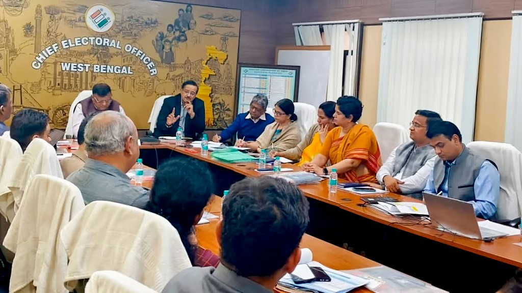 पीढ़ी मैपिंग की दर अधिक सीमावर्ती क्षेत्रों में, CEO कार्यालय चिंतित