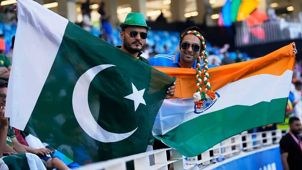 धारा टूट गई, विश्व कप के एक ही समूह में भारत-पाकिस्तान को नहीं रखा गया, ICC का बड़ा फैसला