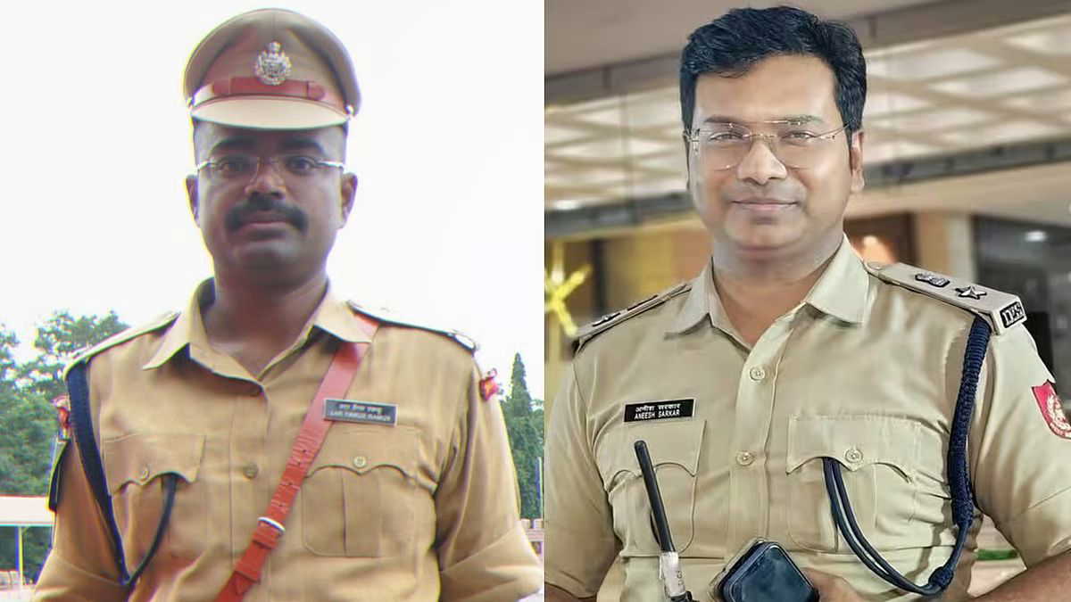 मुर्शिदाबाद के एसपी का तबादला, विधाननगर के डीसी को भी हटाया गया, पुलिस में फिर बड़ा फेरबदल