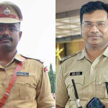 मुर्शिदाबाद के एसपी का तबादला, विधाननगर के डीसी को भी हटाया गया, पुलिस में फिर बड़ा फेरबदल