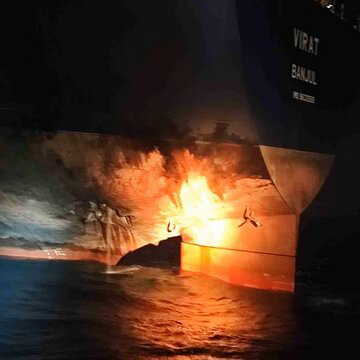 'यह विराट है.. MayDay', यूक्रेन ने ली हमले की जिम्मेदारी; ड्रोन अटैक से दो रूसी ऑयल टैंकर तबाह