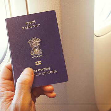 मुंबई हवाई अड्डे पर फर्जी भारतीय पासपोर्ट के साथ नेपाली महिला गिरफ्तार