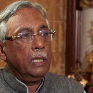 'विश्व बैंक के 14,000 करोड़ बिहार विधानसभा चुनाव में लगाए गए’: जन सुराज के पवन वर्मा का आरोप