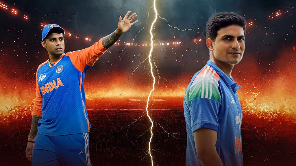 क्या सूर्य ने शुभमन गिल को एशिया कप में नहीं चाहा ? टीम इंडिया में दरार के संकेत