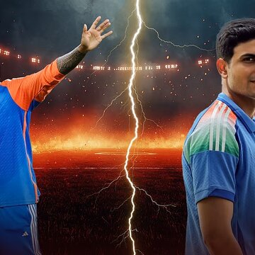 क्या सूर्य ने शुभमन गिल को एशिया कप में नहीं चाहा ? टीम इंडिया में दरार के संकेत