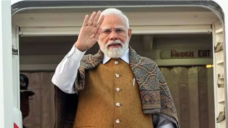 ‘जेन ज़ी को देखकर मन खुश हो जाता है’, देश की युवा पीढ़ी मोदी ने की तारीफ़