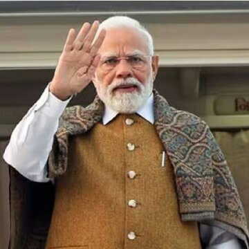 ‘जेन ज़ी को देखकर मन खुश हो जाता है’, देश की युवा पीढ़ी मोदी ने की तारीफ़