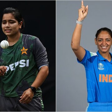 भारत का इतिहास देखकर पाकिस्तान की नींद उड़ी, आंकड़े में भारत काफी आगे