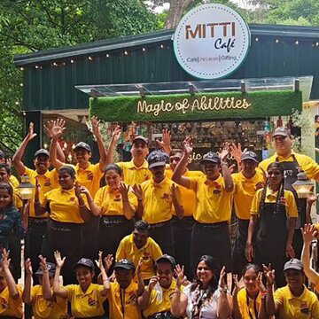 CJI सूर्यकांत की उपस्थिति में हाई कोर्ट में हुआ मिट्टी कैफे के आउटलेट का उद्घाटन