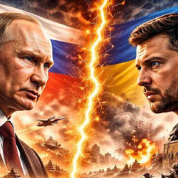 91 ड्रोन से ताबड़तोड़ हमला... यूक्रेन ने राष्ट्रपति पुतिन के घर को बनाया निशाना, रूस ने यूं दिया जवाब