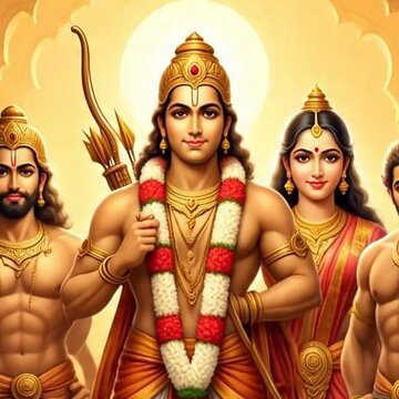 इस बार राम नवमी पर बन रहा है खास शुभ संयोग! जानें सही तिथि, पूजा विधि और मंत्र जप से कैसे मिलेगी राम कृपा