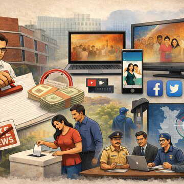 चुनावी विज्ञापनों पर कड़ी नजर, अब हर राजनीतिक प्रचार के लिए पहले मंजूरी लेनी होगी