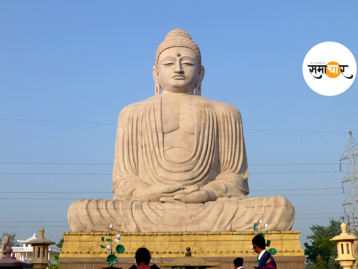 कोलकाता के मूर्तिकार को नेपाल से आया भगवान बुद्ध की मूर्ति बनाने का ऑर्डर, जेन ज़ी क्रांति के बाद बढ़ी चिंता