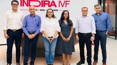 इंदिरा आईवीएफ ने आभा सर्जी सेंटर के साथ भागीदारी कर बंगाल में बढ़ाया दायरा