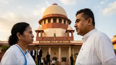 अदालत में लगातार हार, चुनावी नतीजों में बड़ा नुकसान: बंगाल में चुकायी कानूनी हार की सियासी कीमत
