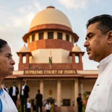 अदालत में लगातार हार, चुनावी नतीजों में बड़ा नुकसान: बंगाल में चुकायी कानूनी हार की सियासी कीमत