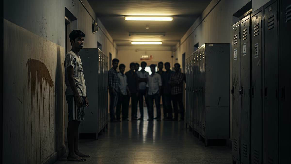 कपड़े उतारकर जूते से यौनांग पर प्रहार! तमिलनाडु मेें तालिबानी अंदाज में रैगिंग