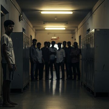 कपड़े उतारकर जूते से यौनांग पर प्रहार! तमिलनाडु मेें तालिबानी अंदाज में रैगिंग