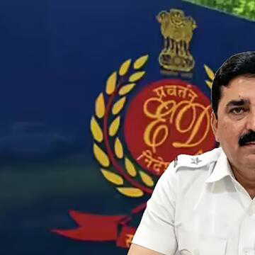 शांतनु सिन्हा विश्वास के करीबी के घर से ED ने लाखों रुपए का सोना बरामद किया