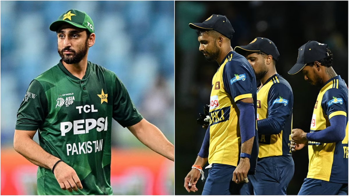 ‘कठिन समय में हम साथ खड़े थे…’ भारत के खिलाफ खेलने के लिए श्रीलंका की पाकिस्तान से अपील