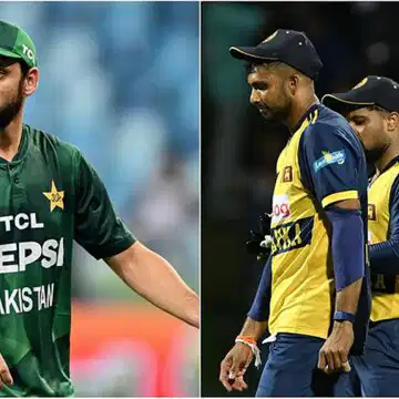 ‘कठिन समय में हम साथ खड़े थे…’ भारत के खिलाफ खेलने के लिए श्रीलंका की पाकिस्तान से अपील