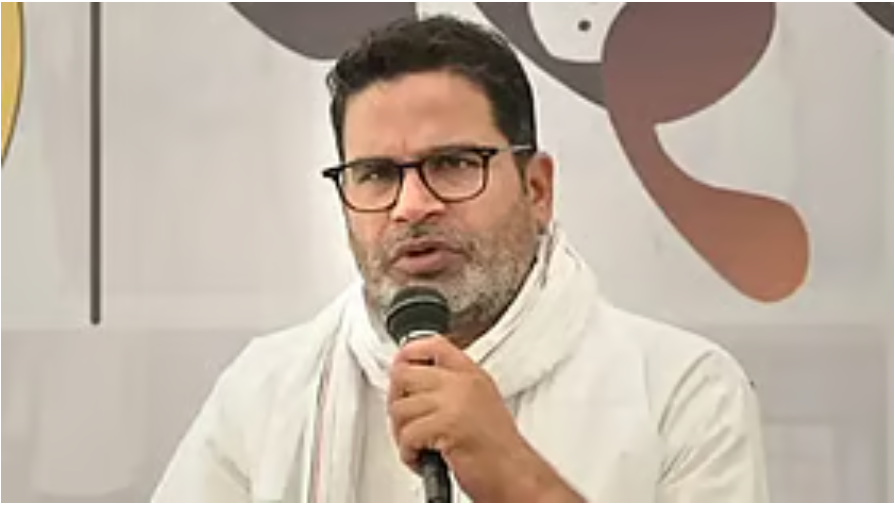 'चाहे जितना SIR, FIR करें...', मतदाता सूची में विशेष गहन संशोधन के खिलाफ हैं प्रशांत किशोर