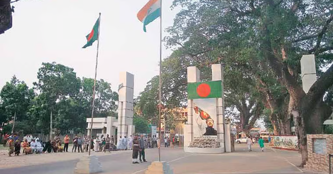 अंतर्राष्ट्रीय मातृभाषा दिवस - पेट्रापोल पर इस साल आयोजित नहीं हुआ कोई कार्यक्रम