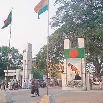 अंतर्राष्ट्रीय मातृभाषा दिवस - पेट्रापोल पर इस साल आयोजित नहीं हुआ कोई कार्यक्रम