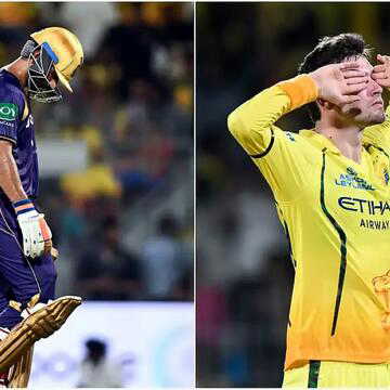 फिर चला चेन्नई का जादू, लगातार दूसरी जीत; KKR का हार का 'चौका'