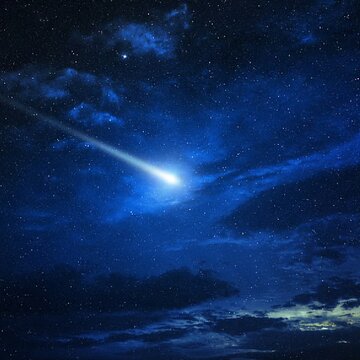 दिवाली की रात को कोलकाता की आसमान में चमकेंगे दो धूमकेतु