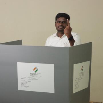 Tamilnadu Election: कोयंबटूर में मतदान के बाद अन्नामलाई का DMK पर हमला, EC से सुधार की मांग