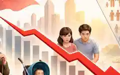 ‘अमीर बनने से पहले बूढ़ा’ हो रहा है चीन: गिरती जन्मदर और बढ़ती बुज़ुर्ग आबादी से अर्थव्यवस्था पर मंडराता खतरा