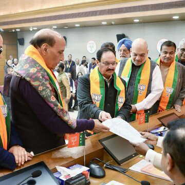 नितिन नवीन को भाजपा कल आधिकारिक रूप से अपना नया राष्ट्रीय अध्यक्ष घोषित करेगी